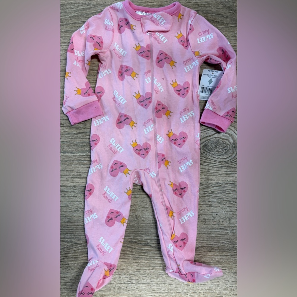 Kidgets Pajama Set